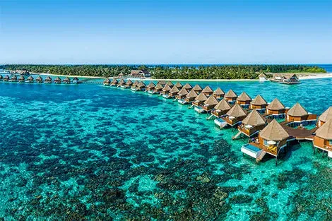 vol+hotel Sejour Mercure Maldives Kooddoo Resort 4* Adult Only +18 Maldives Male