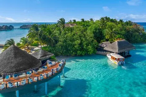 Hôtel Adaaran Prestige Vadoo Maldives male Maldives