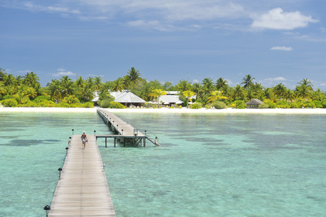 Hôtel Fun Island Resort & Spa male Maldives