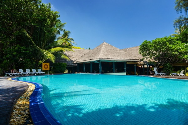 Maldives : Hôtel Adaaran Select Hudhuran Fushi