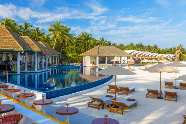 Maldives : Hôtel Adult only - Cinnamon Hakuraa Huraa