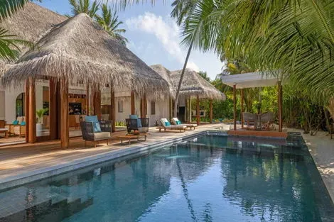 Hôtel Anantara Kihavah Villas male Maldives