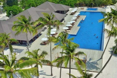 Maldives : Hôtel Atmosphère Kanifushi