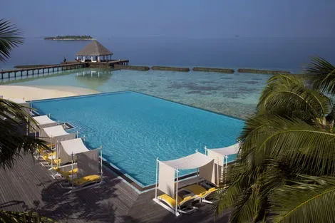 Hôtel Coco Bodu Hithi male Maldives