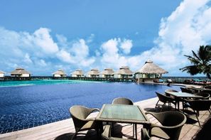 Maldives-Male, Hôtel Ellaidhoo Maldives by Cinnamon 4*