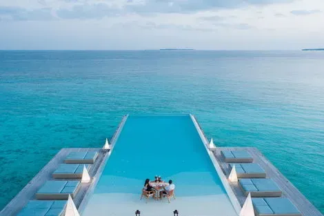 Maldives : Hôtel Heritance Aarah