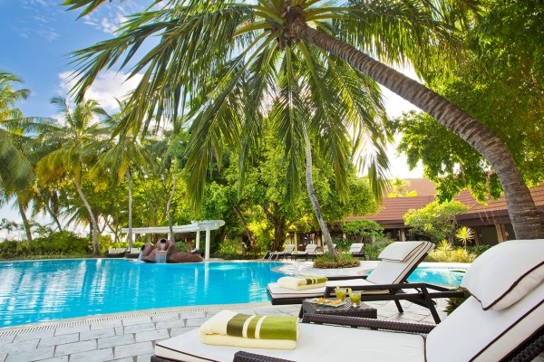 Maldives : Hôtel Kurumba Maldives