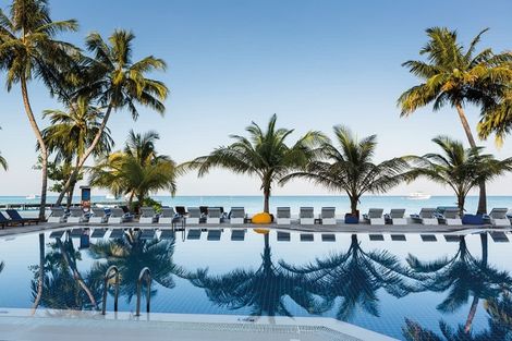 Maldives-Male, Hôtel Meeru Island Resort & Spa 5*