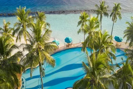 Maldives : Hôtel Royal Island Resort & Spa