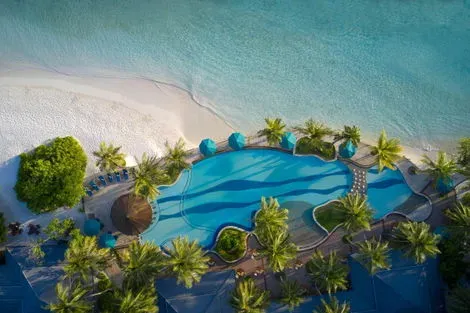 Hôtel Royal Island Resort male Maldives