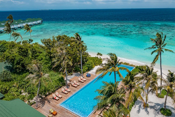 Maldives : Hôtel Siyam World Maldives