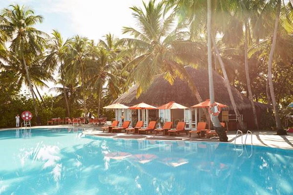 Maldives : Hôtel Sun Aqua Vilu Reef