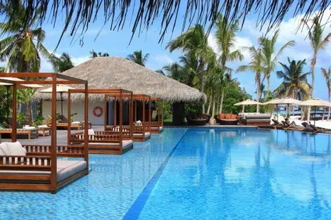 Hôtel The Résidence Maldives At Falhumaafushi male Maldives