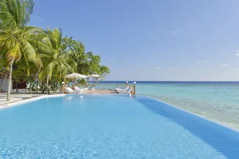 Maldives : Hôtel Thulhagiri Island Resort & Spa