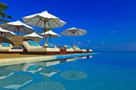 Maldives-Male, Hôtel Velassaru Maldives 5*