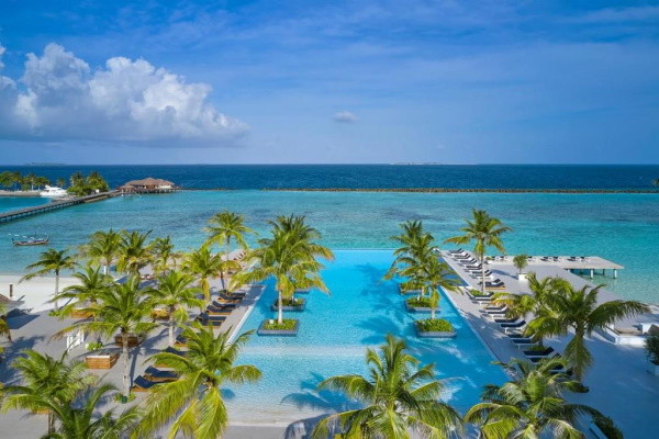 Maldives : Hôtel Villa Nautica Paradise Island