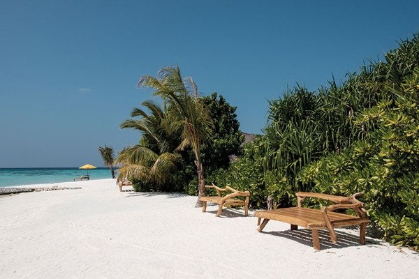 Maldives : Hôtel Adult Only +18 - Drift Thelu Veliga Retreat
