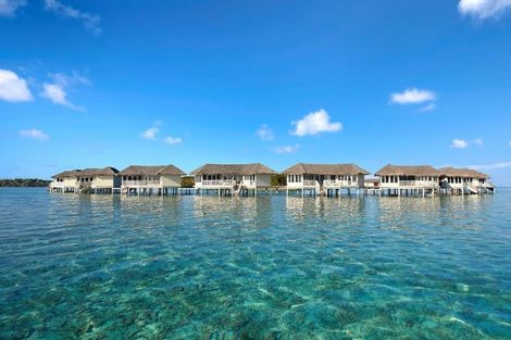 Maldives-Male, Hôtel Cinnamon Dhonveli Maldives 4*