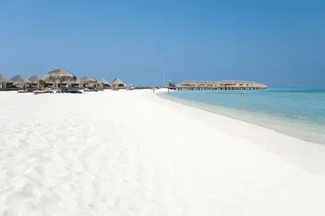 Maldives-Male, Hôtel Constance Moofushi Resort 5*