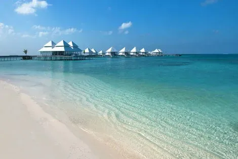Maldives : Hôtel Diamonds Thudufushi