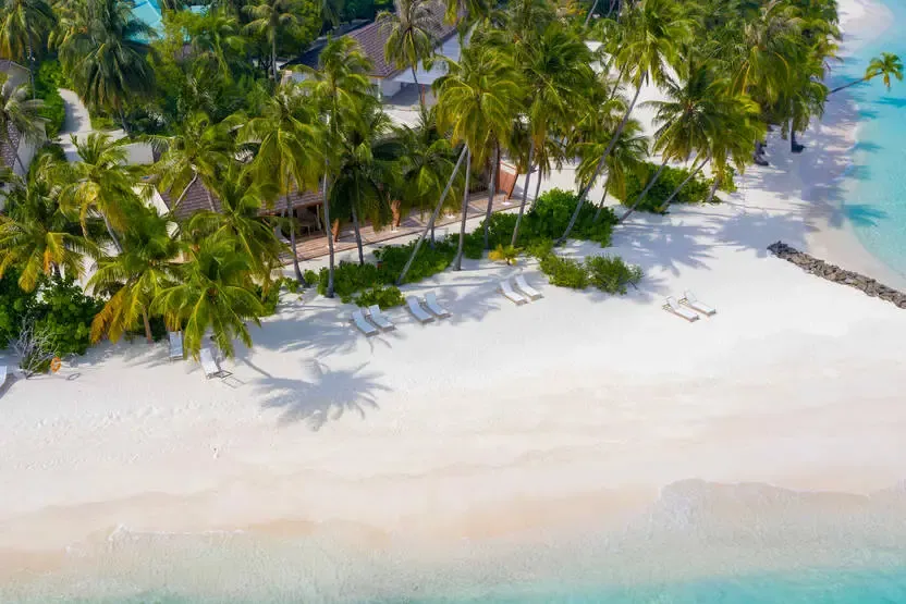 séjour Maldives - Hôtel Fiyavalhu Resort Maldives - Vente Flash.