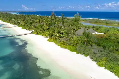 Hôtel Fram Sélection Canareef Resort male Maldives