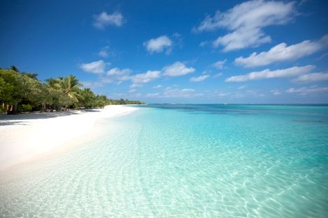 Maldives-Male, Hôtel LUX* South Ari Atoll 5*