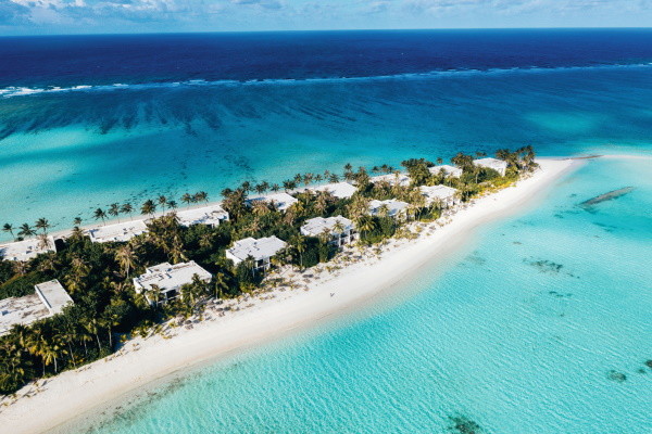 Maldives : Hôtel Riu Palace Maldivas