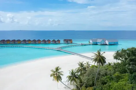 Hôtel The Standard Huruvalhi by Hyatt male Maldives