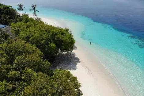 séjour Maldives - Thundi Village & Spa
