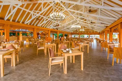 Restaurant principal