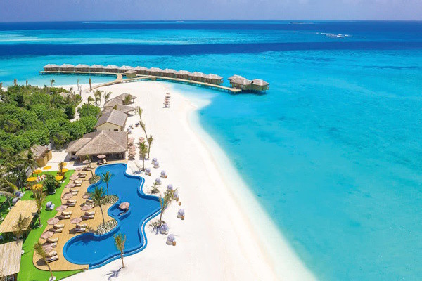 Maldives : Hôtel Adult Only (+16) - You & Me Maldives