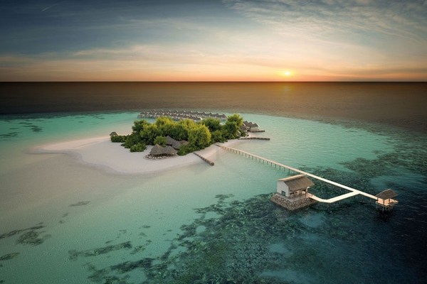 Maldives : Hôtel Adult only (+18) - Drift Thelu Veliga Retreat