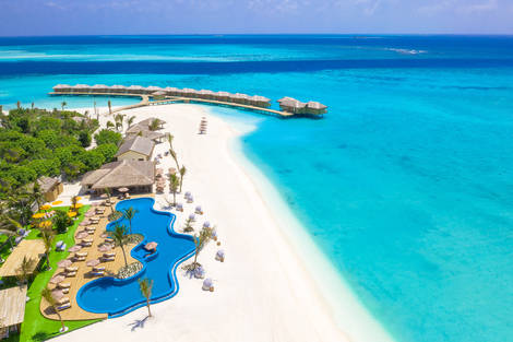 Sejour Hôtel You & Me Maldives 5* (Adult Only) Maldives Male