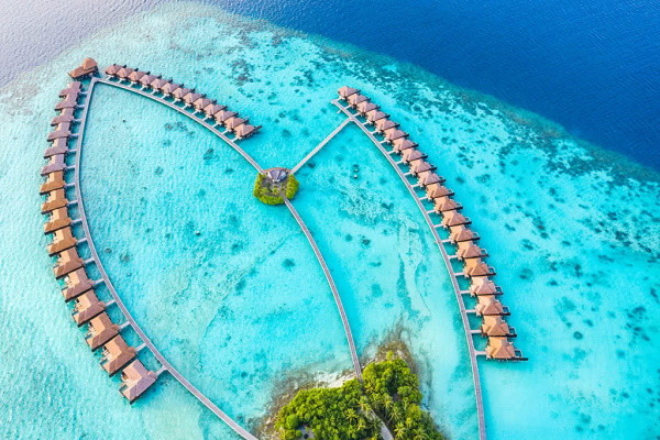 Maldives : Hôtel Ayada Maldives