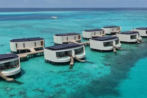 Hôtel Centara Grand Lagoon Maldives male Maldives