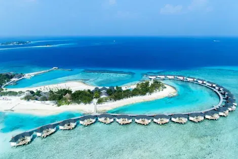 Maldives : Hôtel Cinnamon Dhonveli
