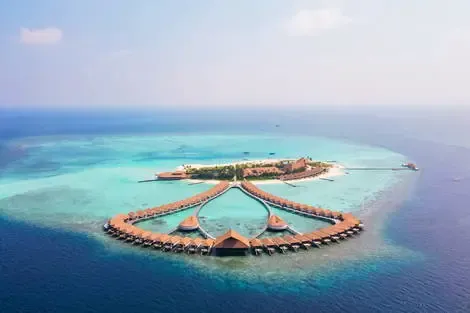 Maldives : Hôtel Cinnamon Velifushi Maldives
