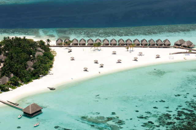vol+hotel Sejour HOTEL CONSTANCE MOOFUSHI MALDIVES 5* Maldives Male