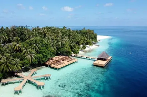 Maldives : Club Coralia Fihalhohi Maldives