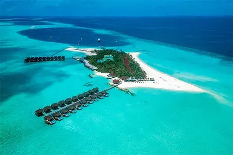 vol+hotel Sejour Dhigufaru Island Resort 5* Maldives Male
