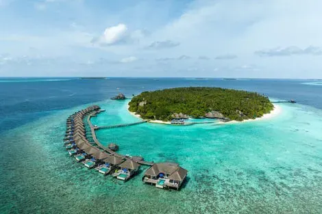 Hôtel Dusit Thani male Maldives