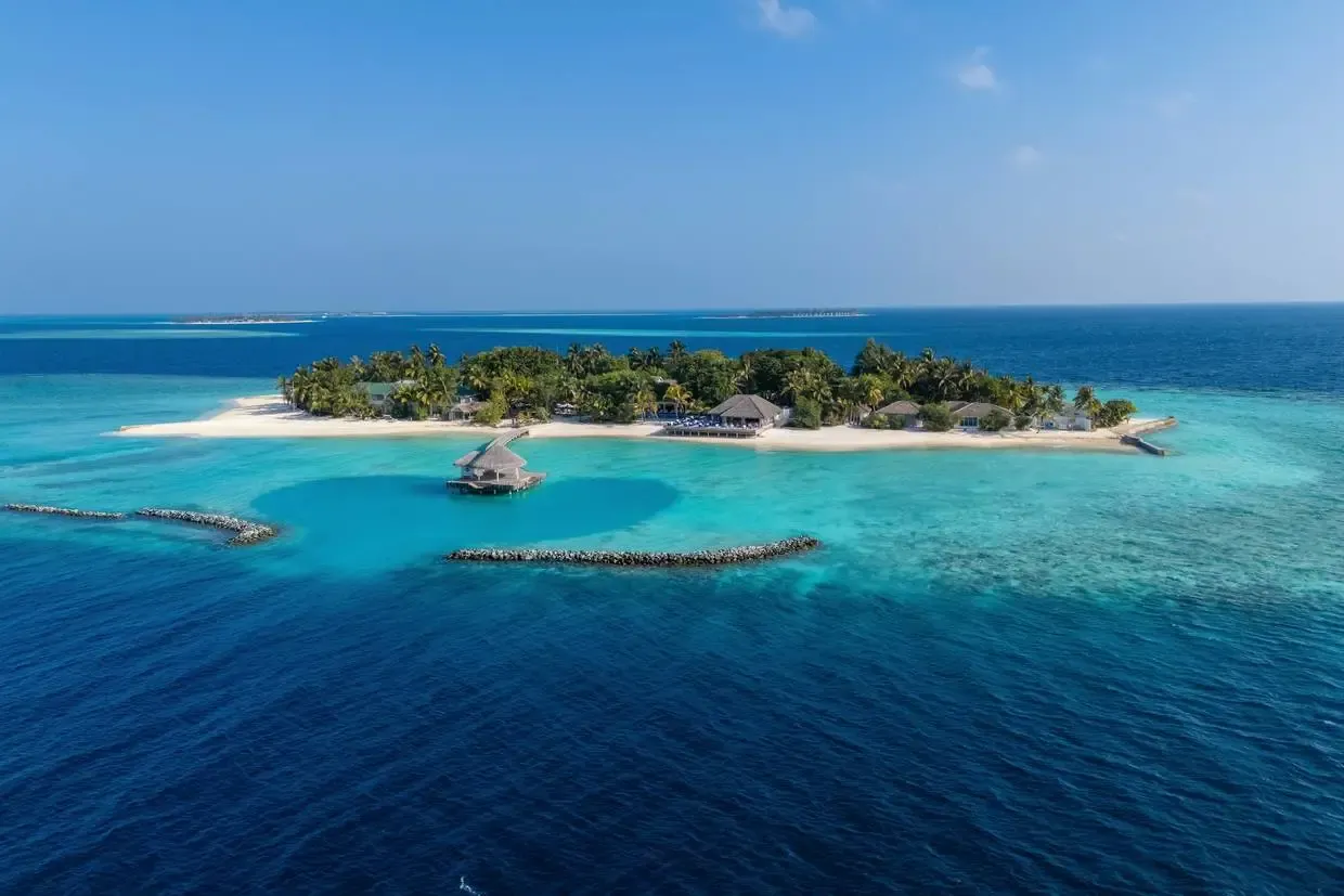 Maldives : Hôtel Eri Maldives