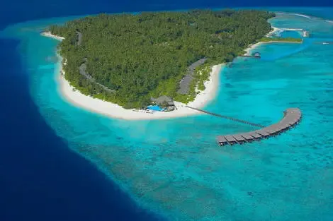 Sejour Filitheyo Island Resort 4* Maldives Male