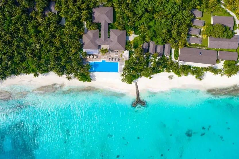 Sejour Fiyavalhu Resort Maldives 4* Maldives Male