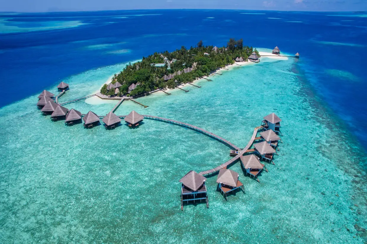 Maldives : Hôtel Fram Sélection Adaaran Club Rannalhi