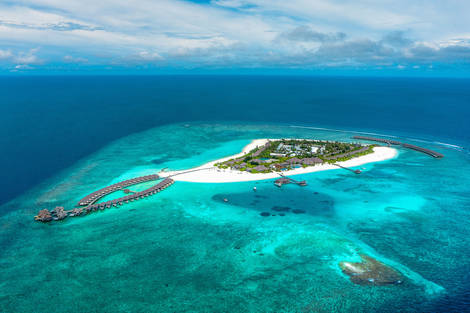 Hôtel Fram Sélection Brennia Kottefaru Maldives male Maldives