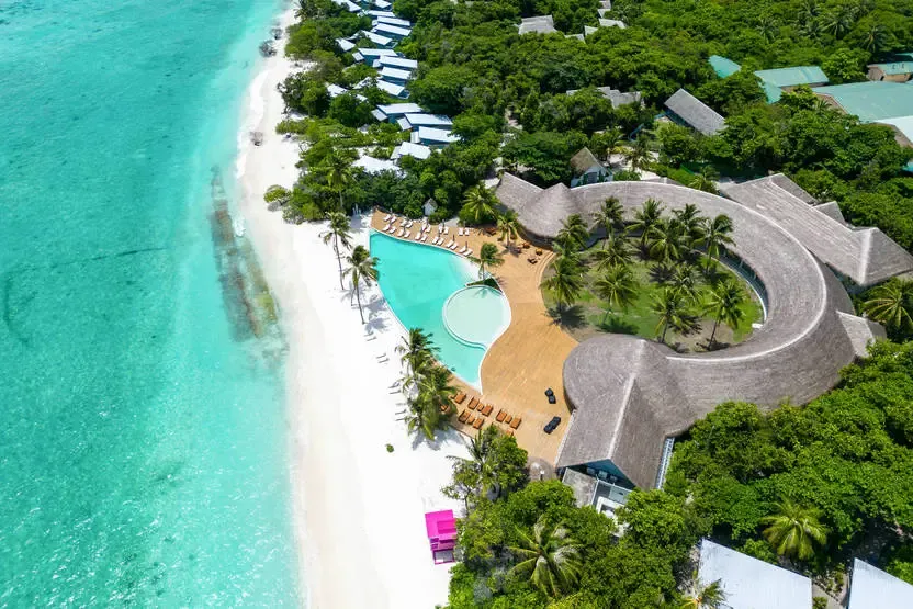Sejour Framissima Evasion Ifuru Island Maldives 5* Maldives Male
