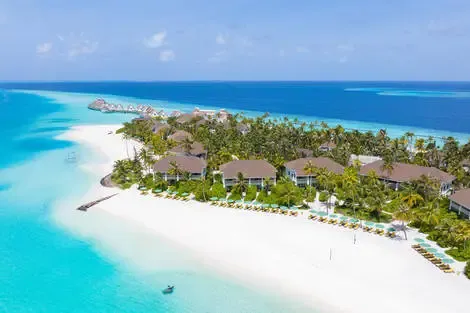 Sejour Framissima Evasion SAii Lagoon Curio By Hilton 5* Maldives Male