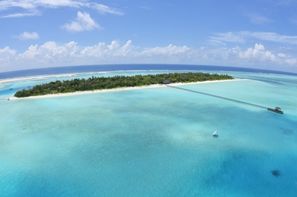 Maldives-Male, Hôtel Holiday Island Resort & Spa 4*
